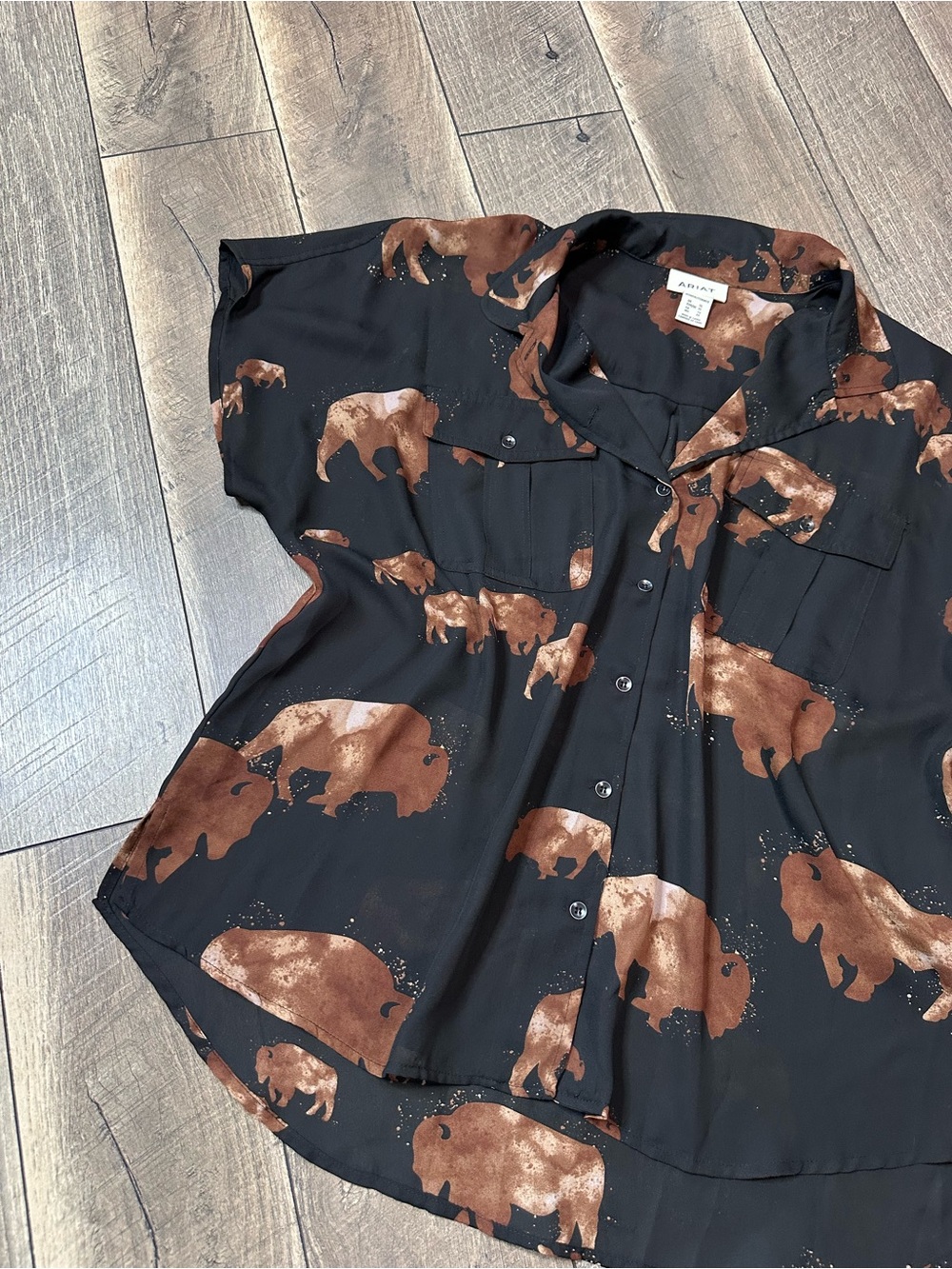 Ariat Badland Surplus Shirt - Picture 2 of 6